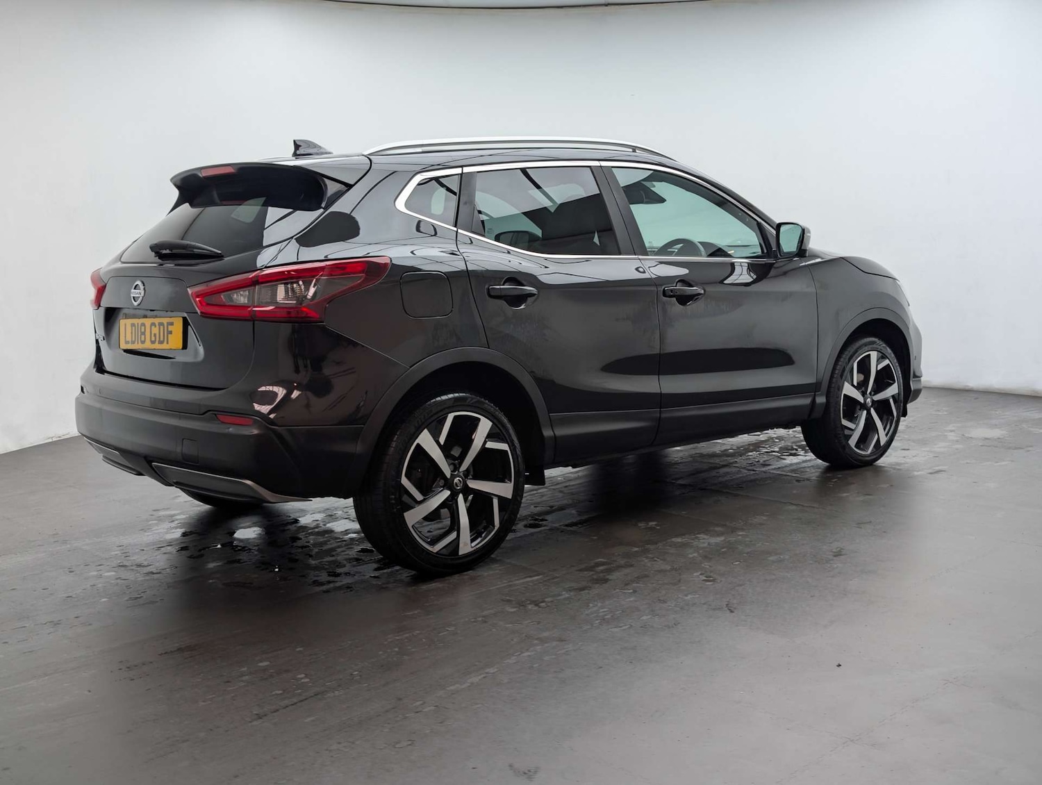 Used Nissan Qashqai 2018 for sale - 77905759: Photo 10