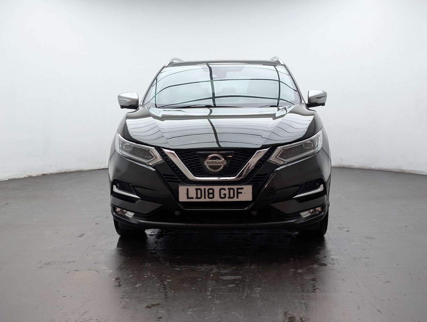 Used Nissan Qashqai 2018 for sale - 77905759: Photo 3