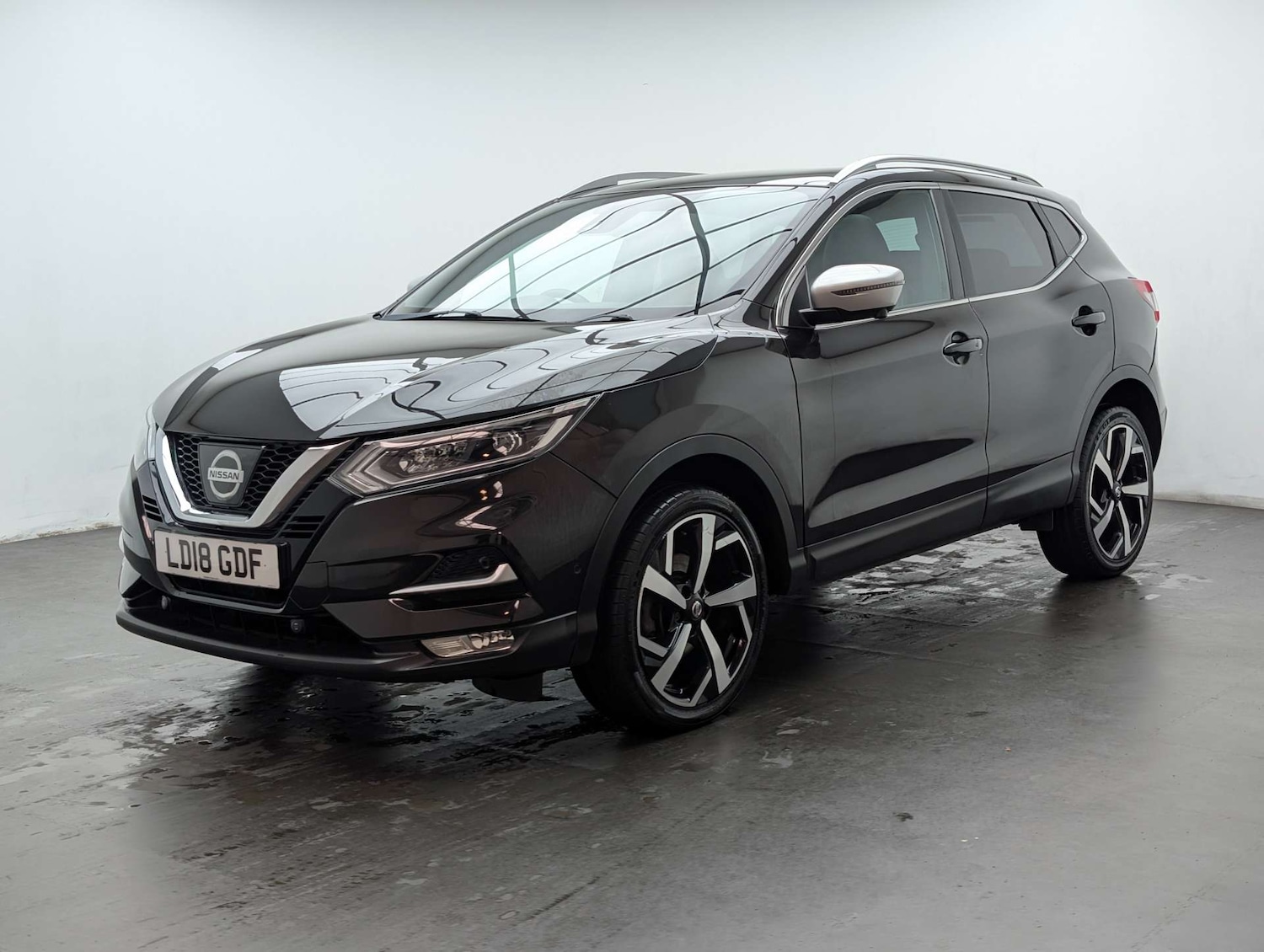 Used Nissan Qashqai 2018 for sale - 77905759: Photo 5