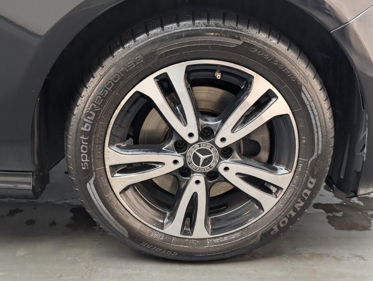 Used Mercedes-Benz A-Class 2018 for sale - 76473424: Photo 10