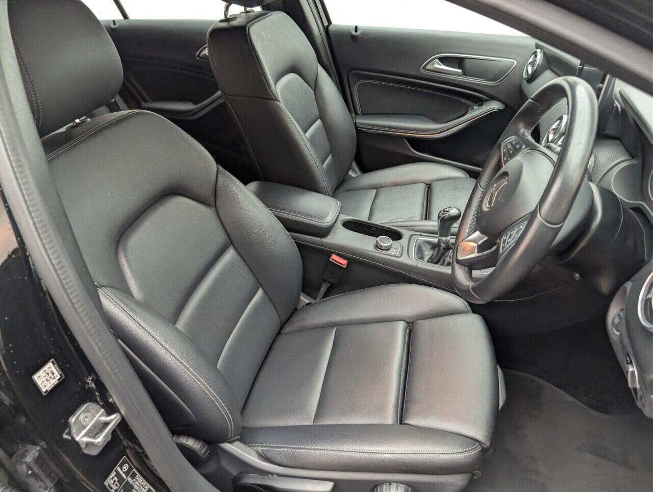 Used Mercedes-Benz A-Class 2018 for sale - 76473424: Photo 12