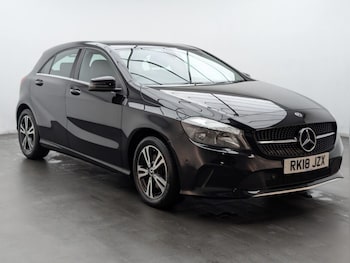 Used Mercedes-Benz A-Class 2018 for sale - 76473424: Photo