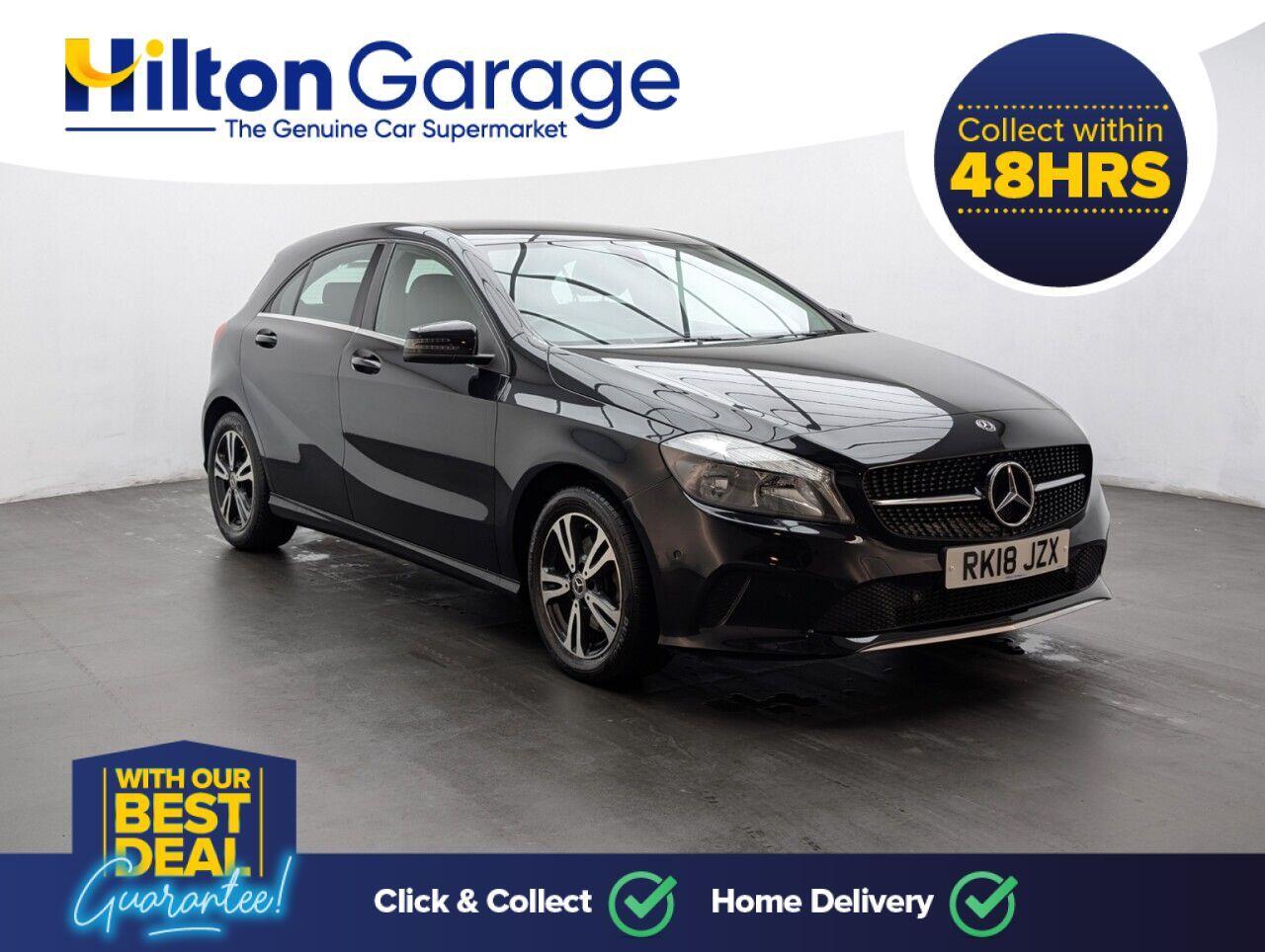 Used Mercedes-Benz A-Class 2018 for sale - 76473424: Photo 2