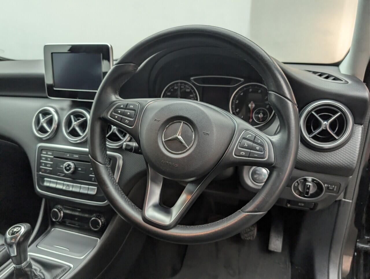 Used Mercedes-Benz A-Class 2018 for sale - 76473424: Photo 23