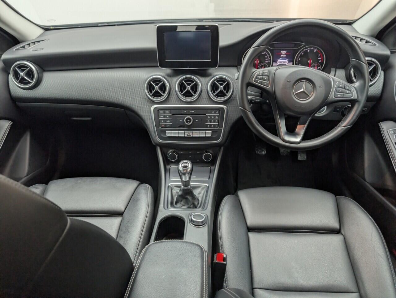 Used Mercedes-Benz A-Class 2018 for sale - 76473424: Photo 24