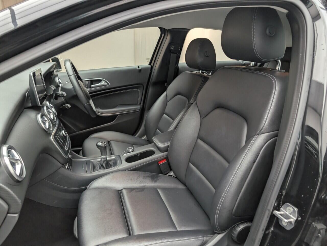 Used Mercedes-Benz A-Class 2018 for sale - 76473424: Photo 28