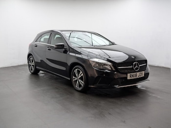 Used Mercedes-Benz A-Class 2018 for sale - 76473424: Photo