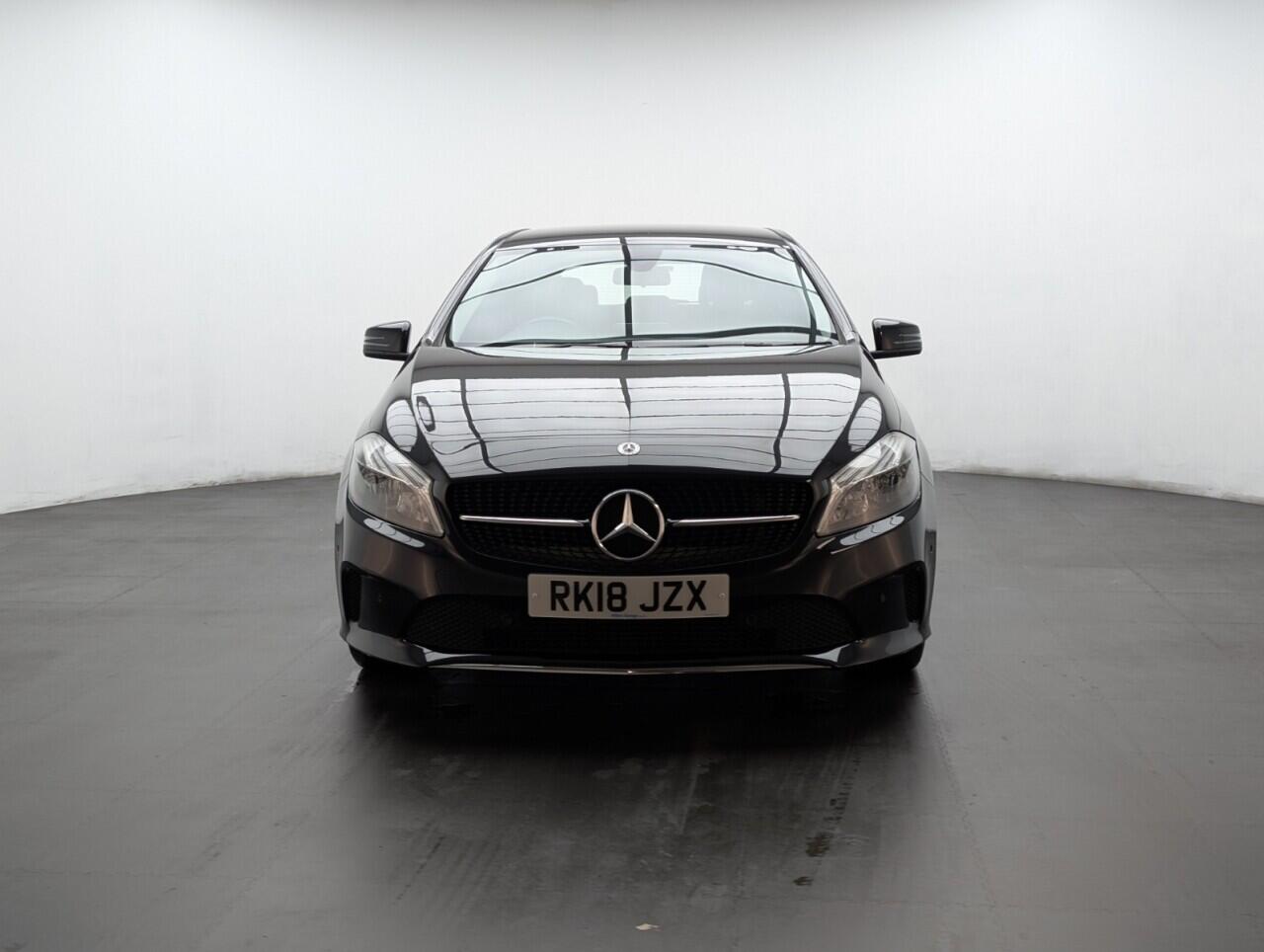 Used Mercedes-Benz A-Class 2018 for sale - 76473424: Photo 3