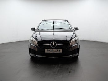 Used Mercedes-Benz A-Class 2018 for sale - 76473424: Photo