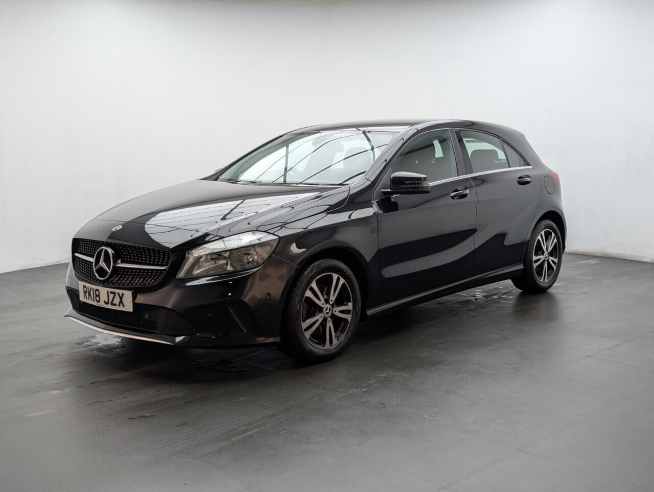 Used Mercedes-Benz A-Class 2018 for sale - 76473424: Photo 4