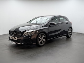 Used Mercedes-Benz A-Class 2018 for sale - 76473424: Photo