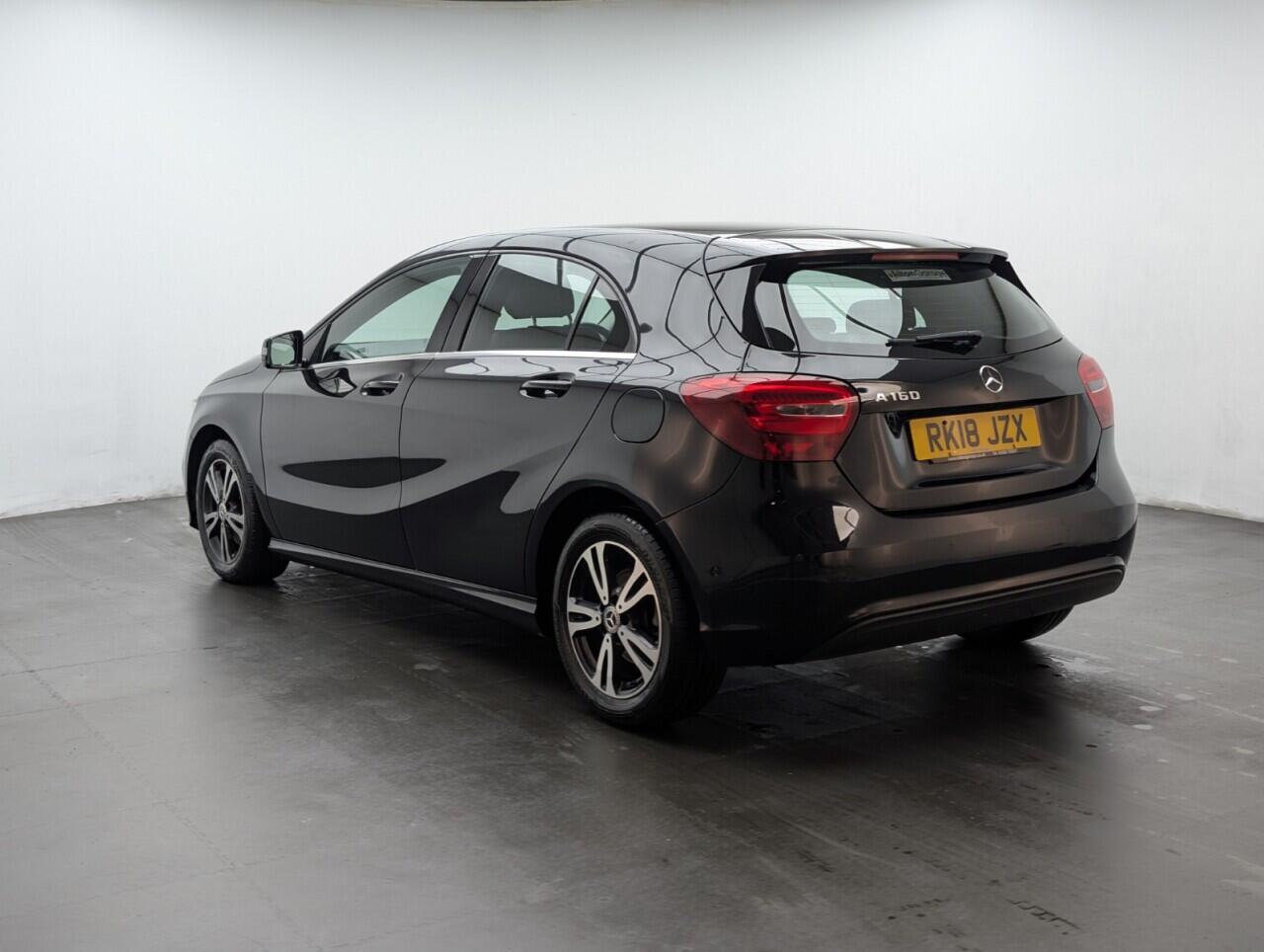 Used Mercedes-Benz A-Class 2018 for sale - 76473424: Photo 6