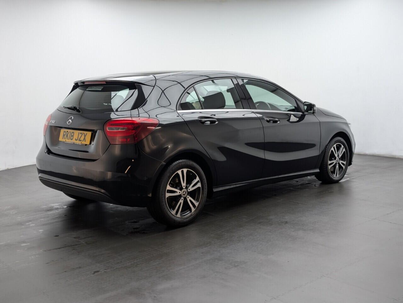 Used Mercedes-Benz A-Class 2018 for sale - 76473424: Photo 8