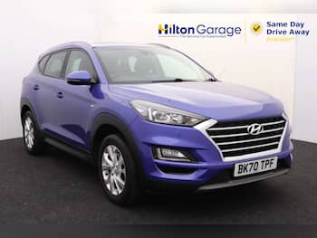 Used Hyundai TUCSON 2020 for sale - 79844779: Photo