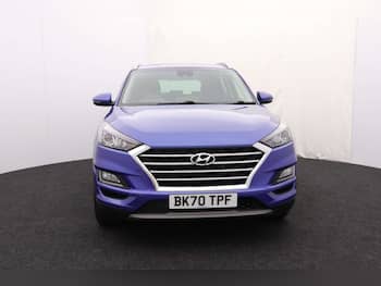 Used Hyundai TUCSON 2020 for sale - 79844779: Photo