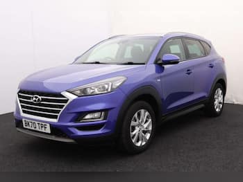 Used Hyundai TUCSON 2020 for sale - 79844779: Photo