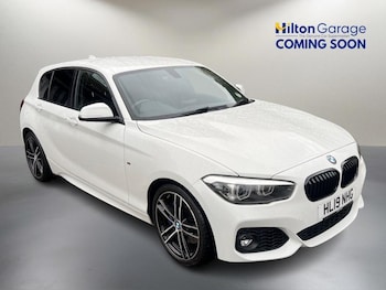 Used BMW 1 Series 2019 for sale - 76522129: Photo