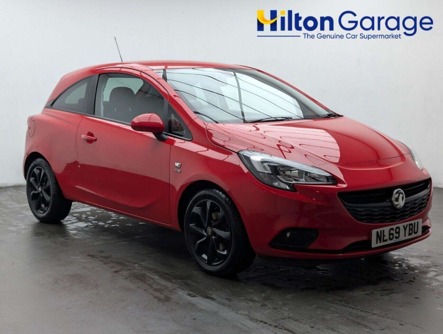 Used Vauxhall Corsa 2019 for sale - 77713268: Photo 1