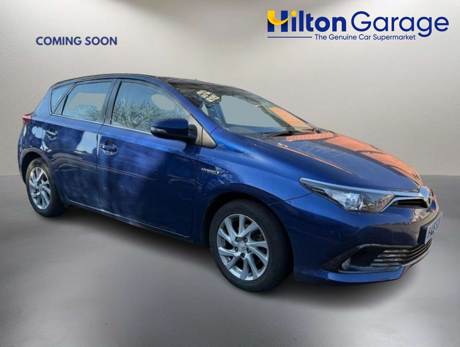Used Toyota Auris 2016 for sale - 77967859: Photo 1
