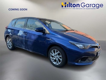 Toyota Auris feature image