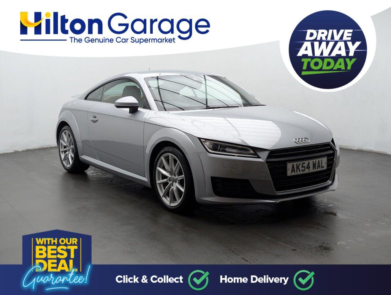 Used Audi TT for sale - 76998971: Photo 2