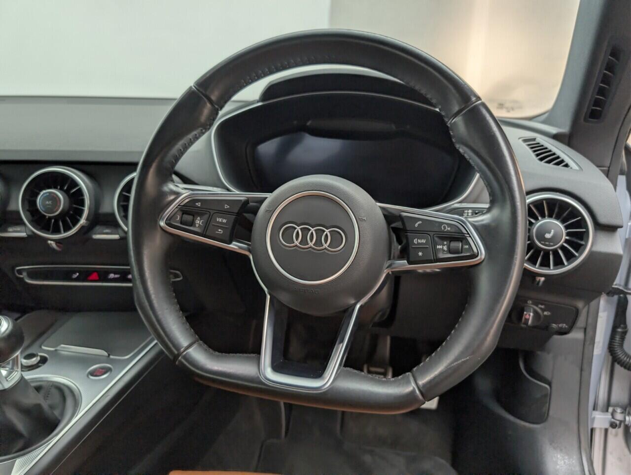 Used Audi TT for sale - 76998971: Photo 21