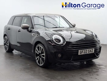 MINI Clubman feature image