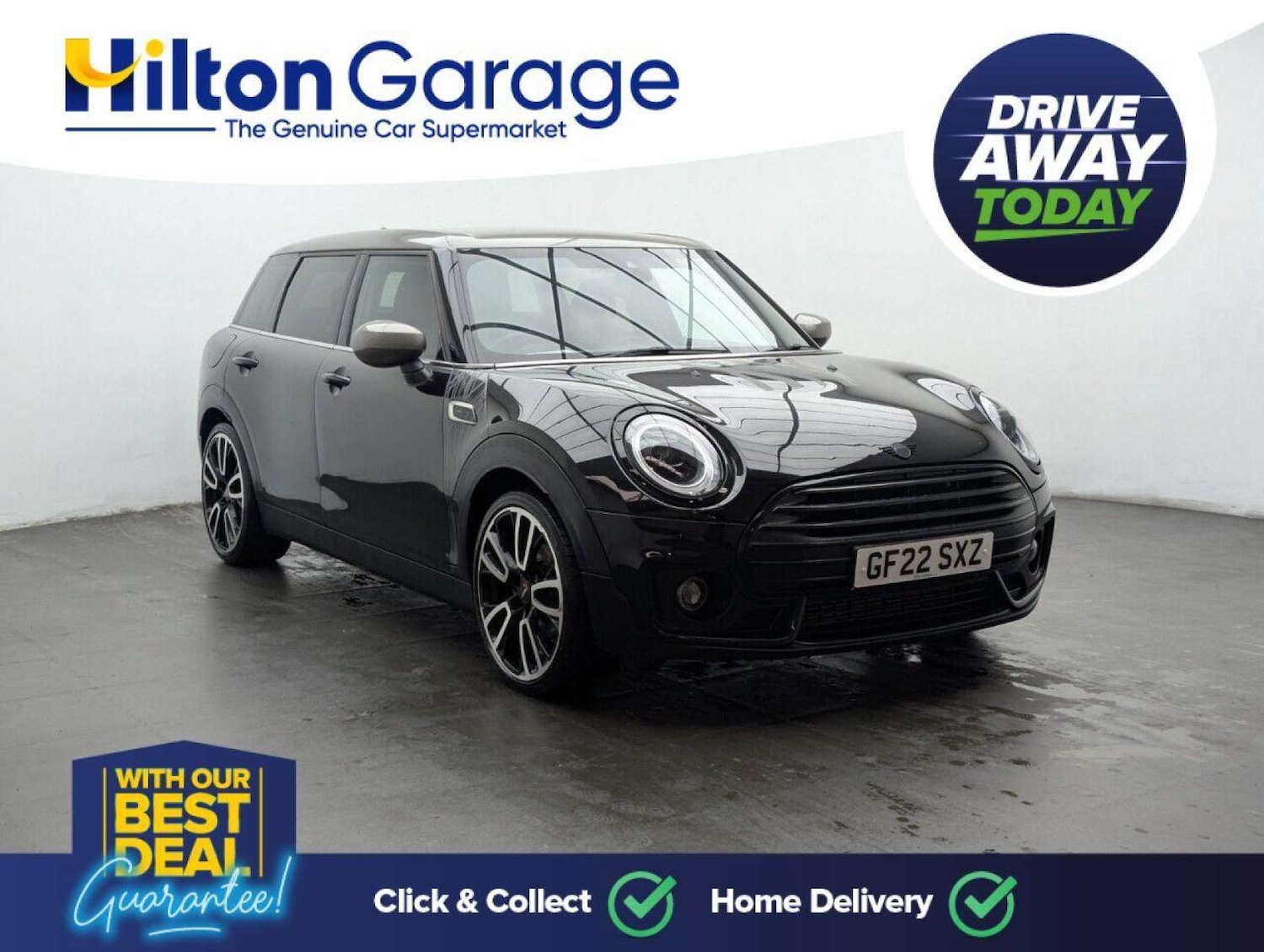 Used MINI Clubman 2022 for sale - 77714157: Photo 2