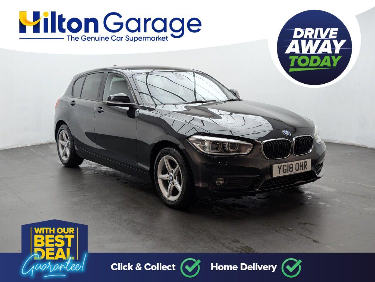 Used BMW 1 Series 2018 for sale - 77144175: Photo 2