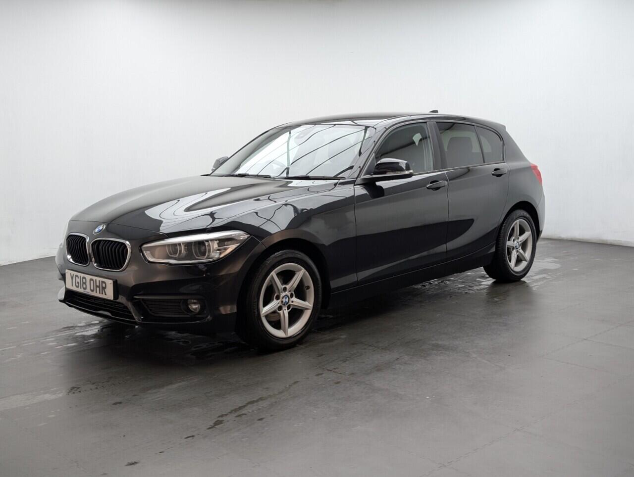 Used BMW 1 Series 2018 for sale - 77144175: Photo 4