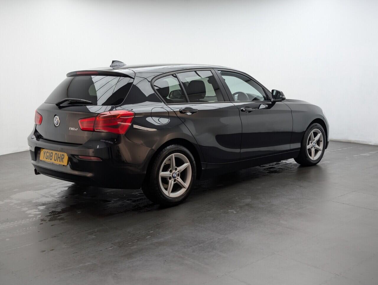 Used BMW 1 Series 2018 for sale - 77144175: Photo 8