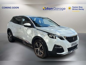 Used Peugeot 3008 2018 for sale - 78330498: Photo