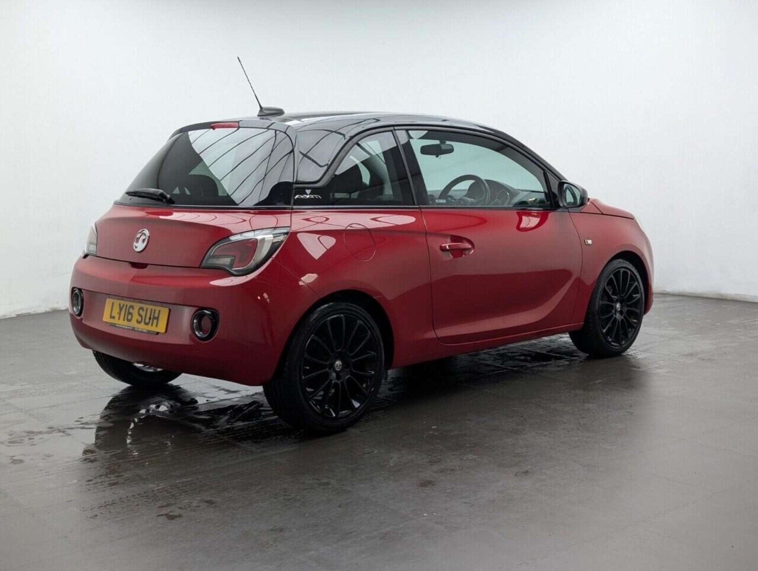 Used Vauxhall ADAM 2016 for sale - 77714611: Photo 19