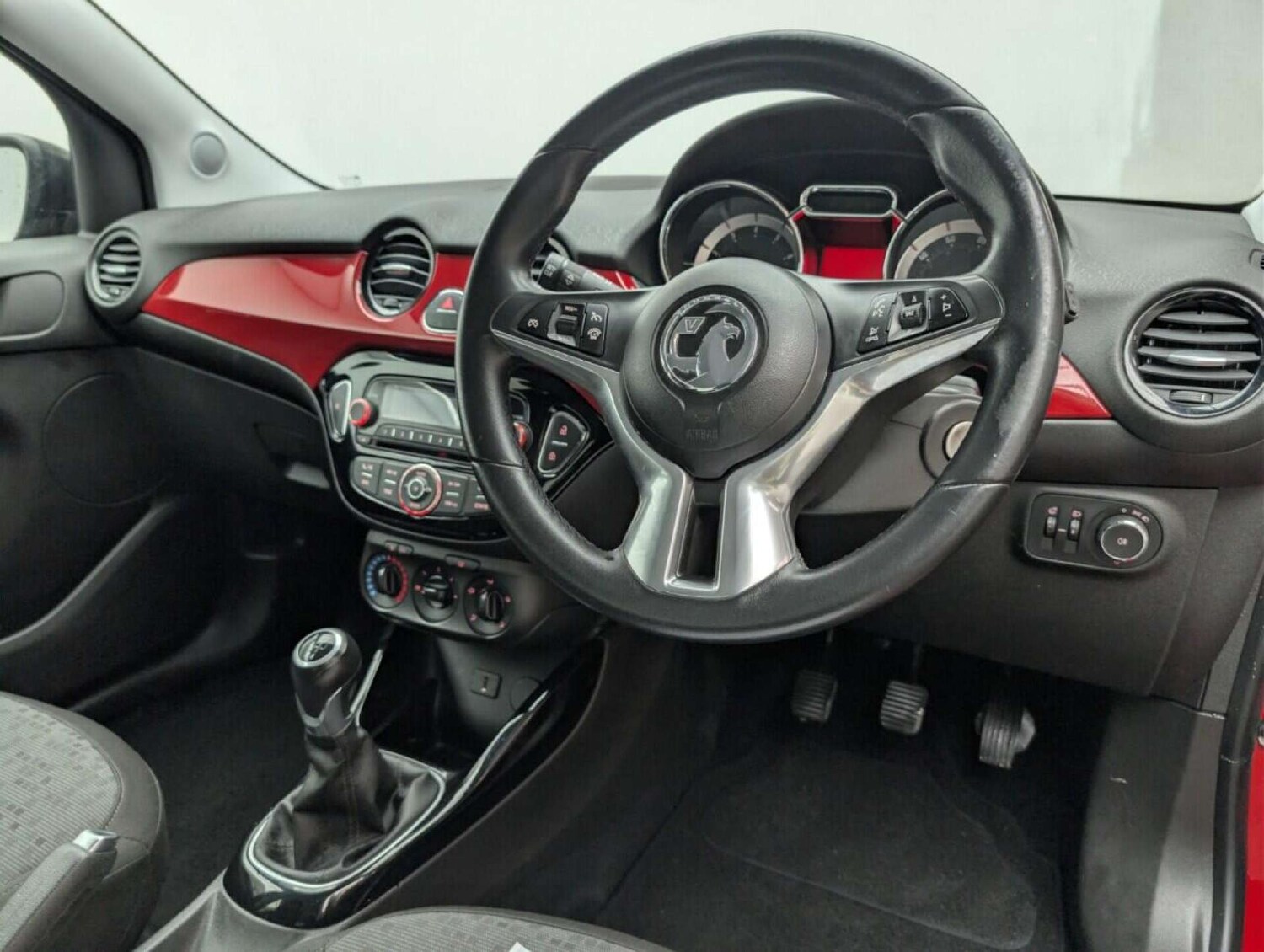 Used Vauxhall ADAM 2016 for sale - 77714611: Photo 22