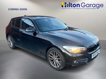 BMW 1 Series feature image