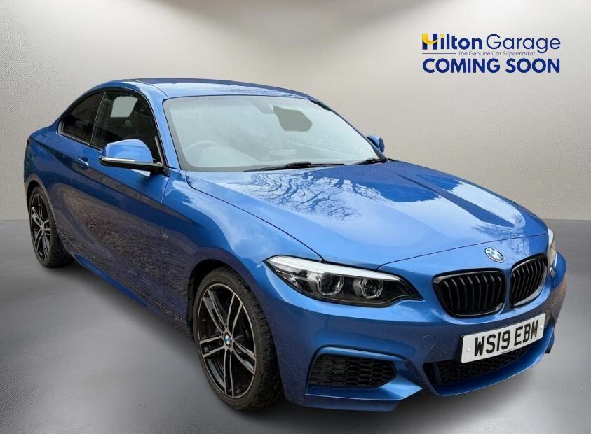 Used BMW 2 Series for sale - 76659225: Photo 1