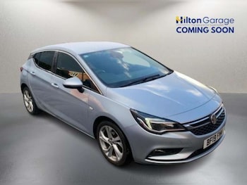 Vauxhall Astra feature image