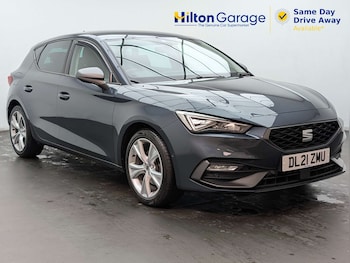 Used SEAT Leon 2021 for sale - 79404019: Photo