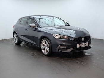 Used SEAT Leon 2021 for sale - 79404019: Photo