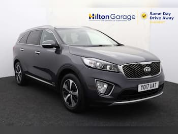 Used Kia Sorento 2017 for sale - 79841737: Photo
