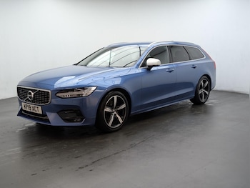 Used Volvo V90 2019 for sale - 76424190: Photo