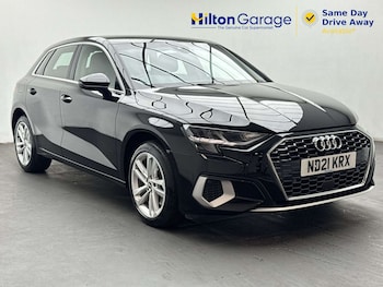 Used Audi A3 2021 for sale - 79301116: Photo