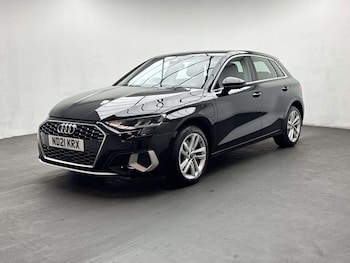 Used Audi A3 2021 for sale - 79301116: Photo