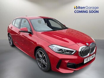 Used BMW 1 Series 2020 for sale - 77524107: Photo