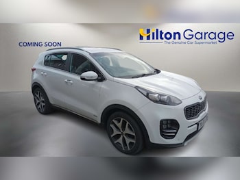 Kia Sportage feature image