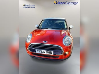 MINI Hatch feature image