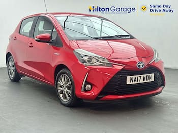 Used Toyota Yaris 2017 for sale - 79407355: Photo