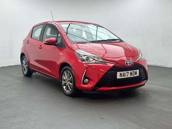 Used Toyota Yaris 2017 for sale - 79407355: Photo