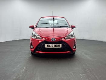 Used Toyota Yaris 2017 for sale - 79407355: Photo