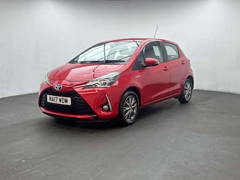 Used Toyota Yaris 2017 for sale - 79407355: Photo